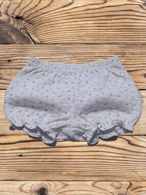 BABY GIRL'S FIRST MOMENTS BLOOMERS
